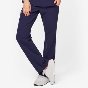 Figs Kade scrub pant, navy